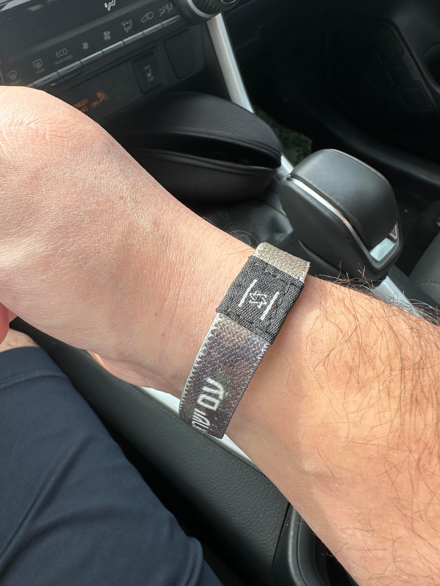 Am Israel Chai Bracelet