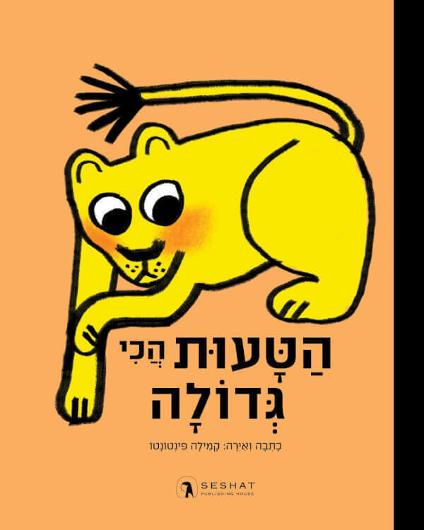 הטעות הכי גדולה - קמילה פינטונטו