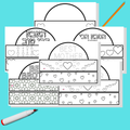 Crowns for יום המשפחה Yom Mishpacha, Family Units. Mother’s Day, Father’s Day and More! - 2