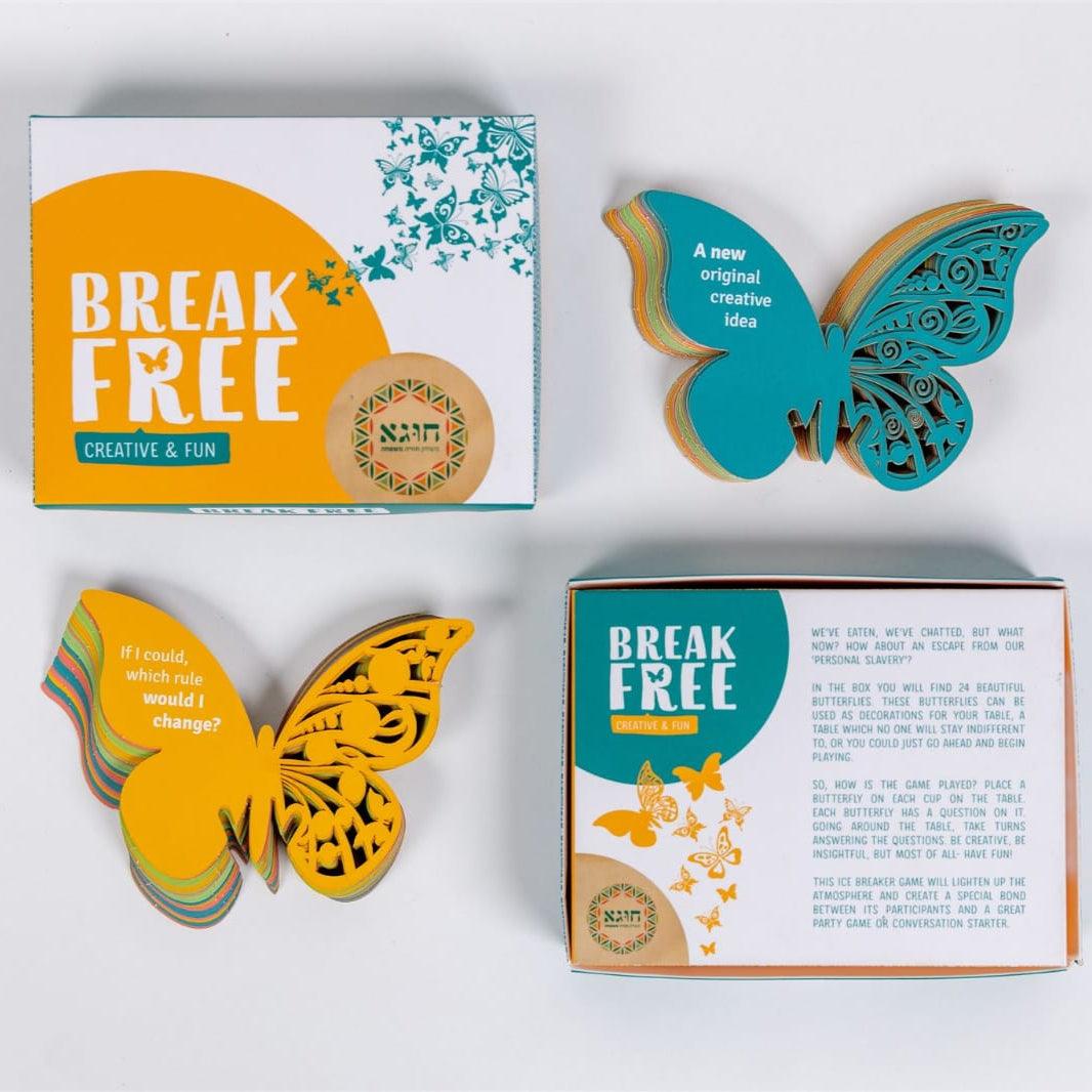 Break Free Family Table Game | Hooga