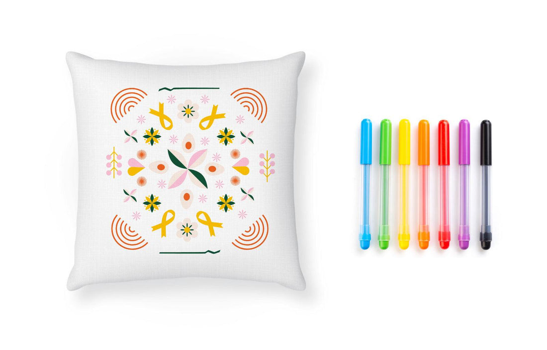 Freedom Pillow Case DIY Kit | Hooga
