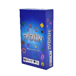 אנומיה כחול משחק