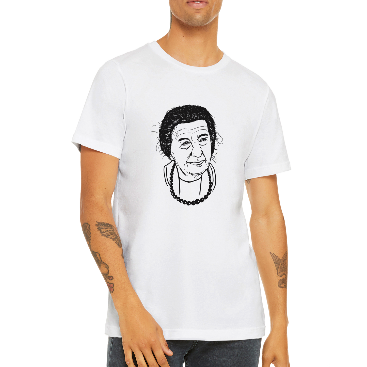 Golda Meir Unisex T-Shirt