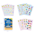 Hanukkah sticker activity. Hanukka kids