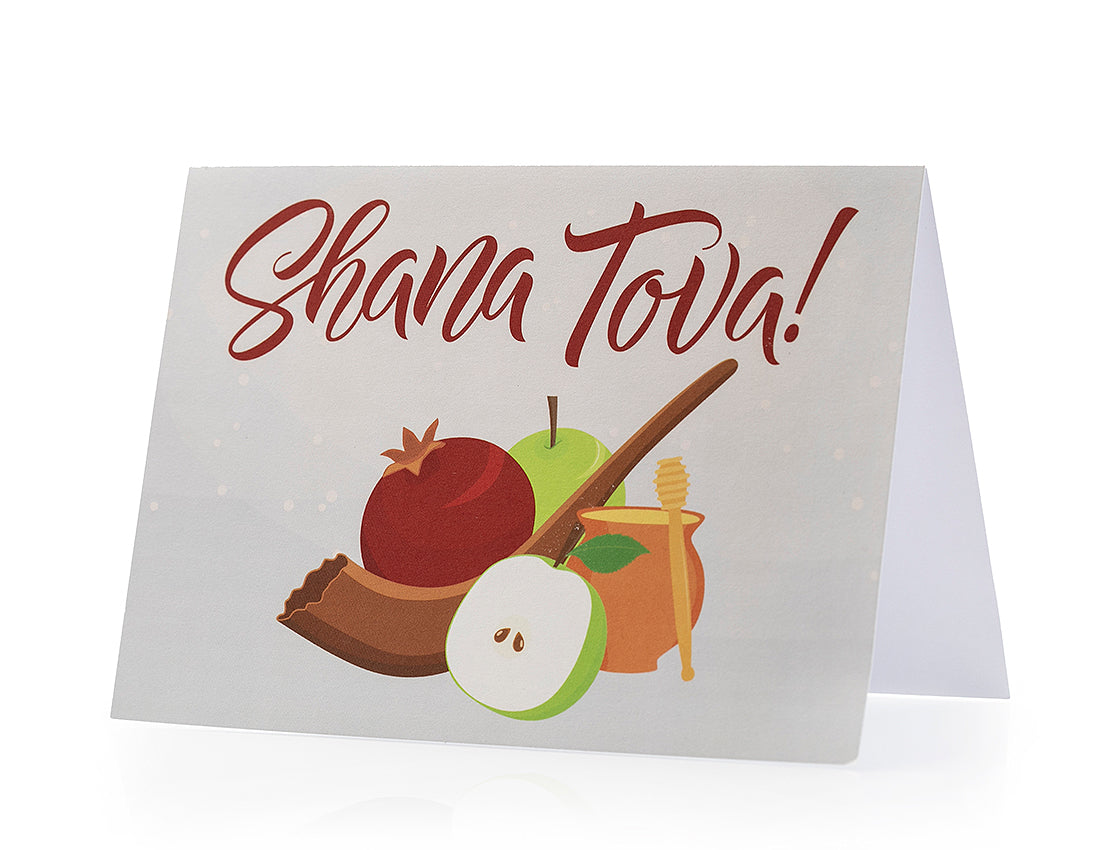 Shana Tova Greeting Card