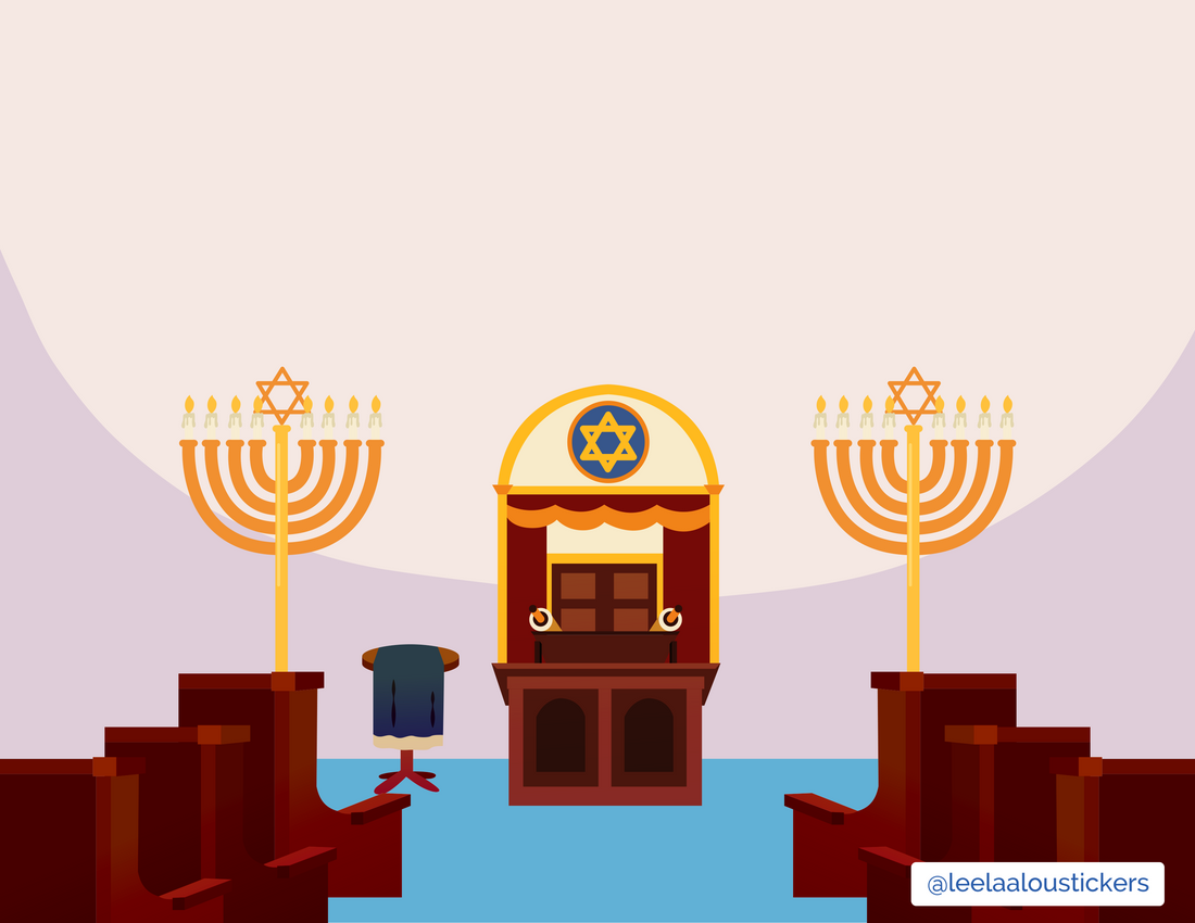 Shabbat Activity -  Synagogue